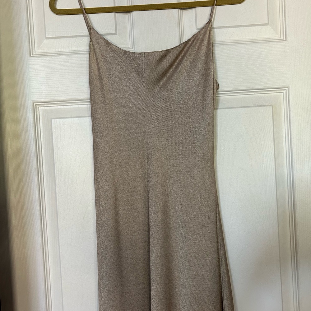 Cache gown in 8!